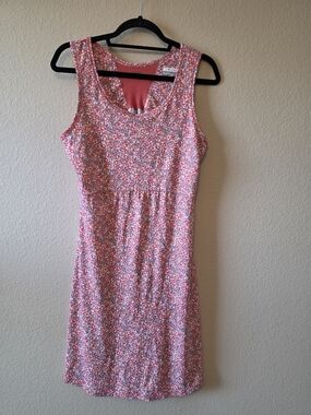 Columbia PFG Freezer III Scoop Neck Dress Outdoors Fishing Resort Vacation